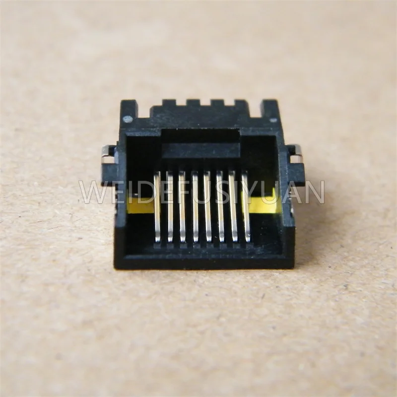 New Laptop LAN Jack Ethernet Port For Lenovo Xiaoxin 700-15ISK E53-80 K41-70 K41-80 RJ45 Socket Connector