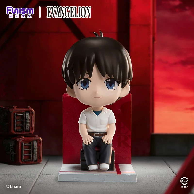 مجسم شخصية ميكا من أنمي فونيسم - مراجعة Model Kit Evangelion Bandai وسعره