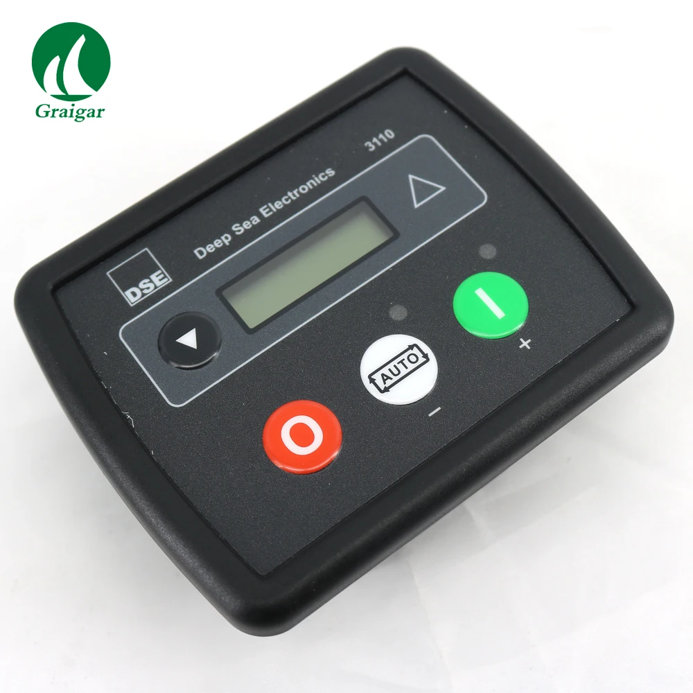 

Original Deep Sea Electronics Automatic Control Module DSE 3110 Generator Controller DSE3110 Deep Sea Genset Controller Module