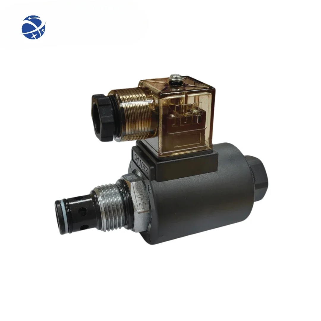 Hydraulic Solenoid Valve Normally Closed