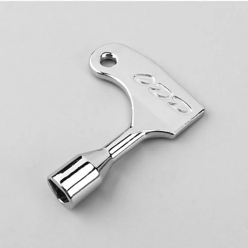 Versatile Multifunction Utility Spanner For Electrical Box Elevator Meter Valve Repair Maintenance Tool Square Triangle