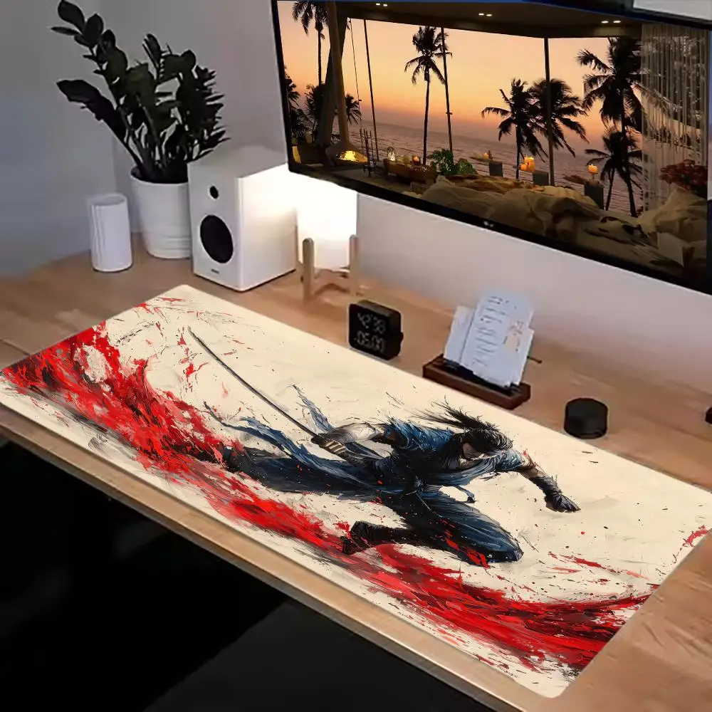 Chemical Symbol Large Gaming Mouse Pad Big Size XXL 900x400x2mm Home Office Desk Pads Laptop Mousemat One Piece Wholesale mat