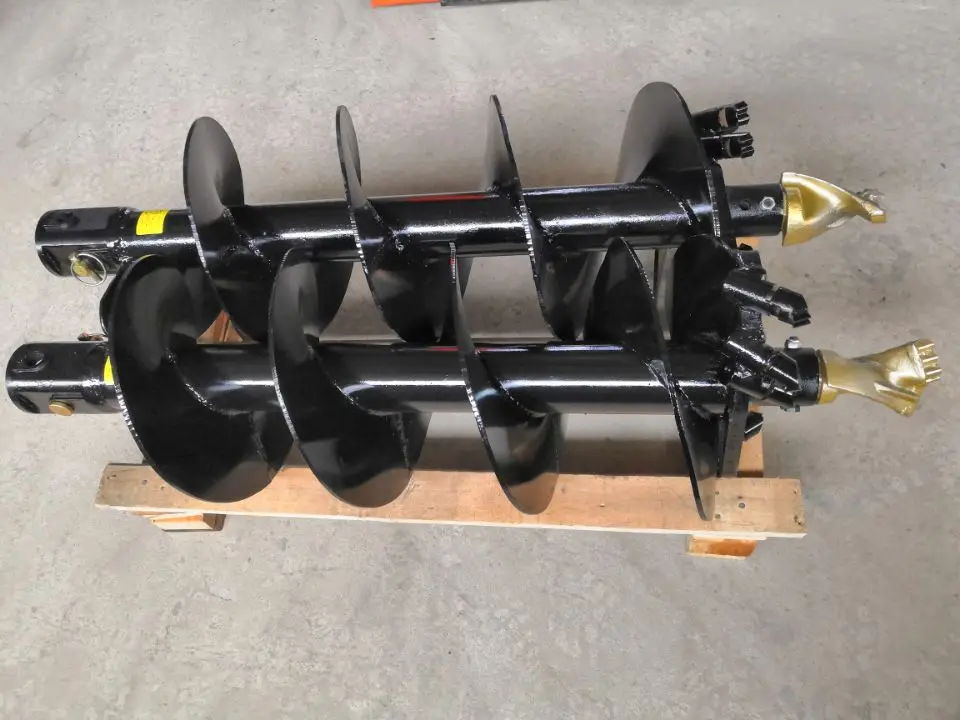 

Hot RSBM Excavator 400mm Applicable Auger