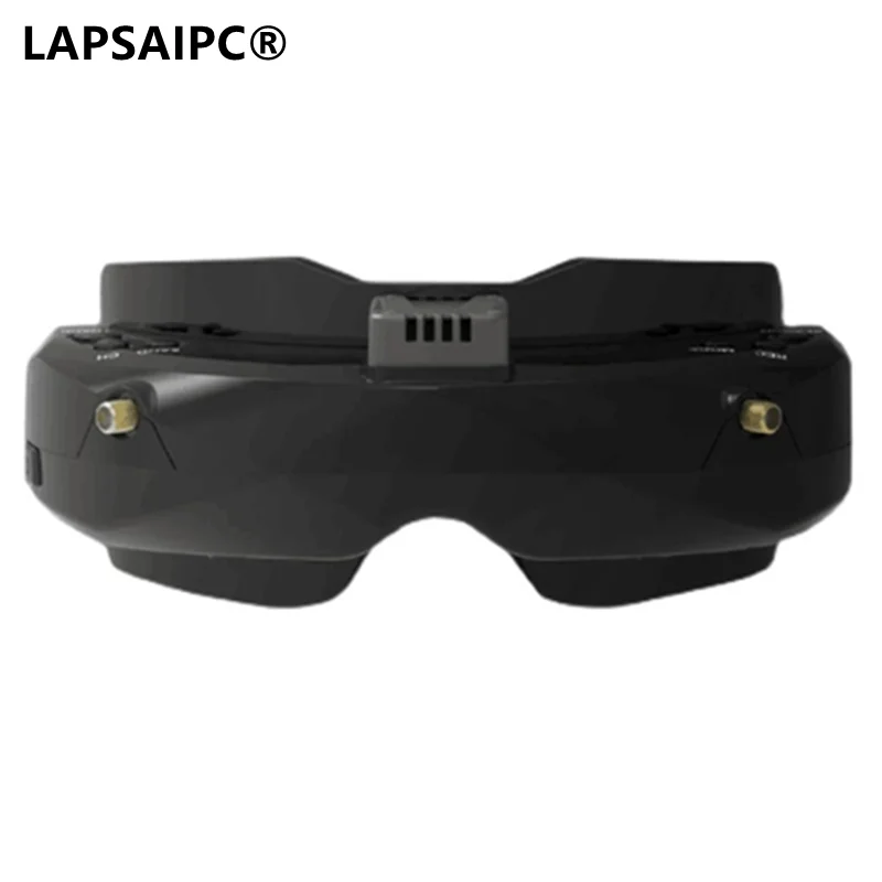 

Lapsaipc for SKY02O 5.8Ghz Diversity FPV Goggles Support Front Camera For RC Racing Drone