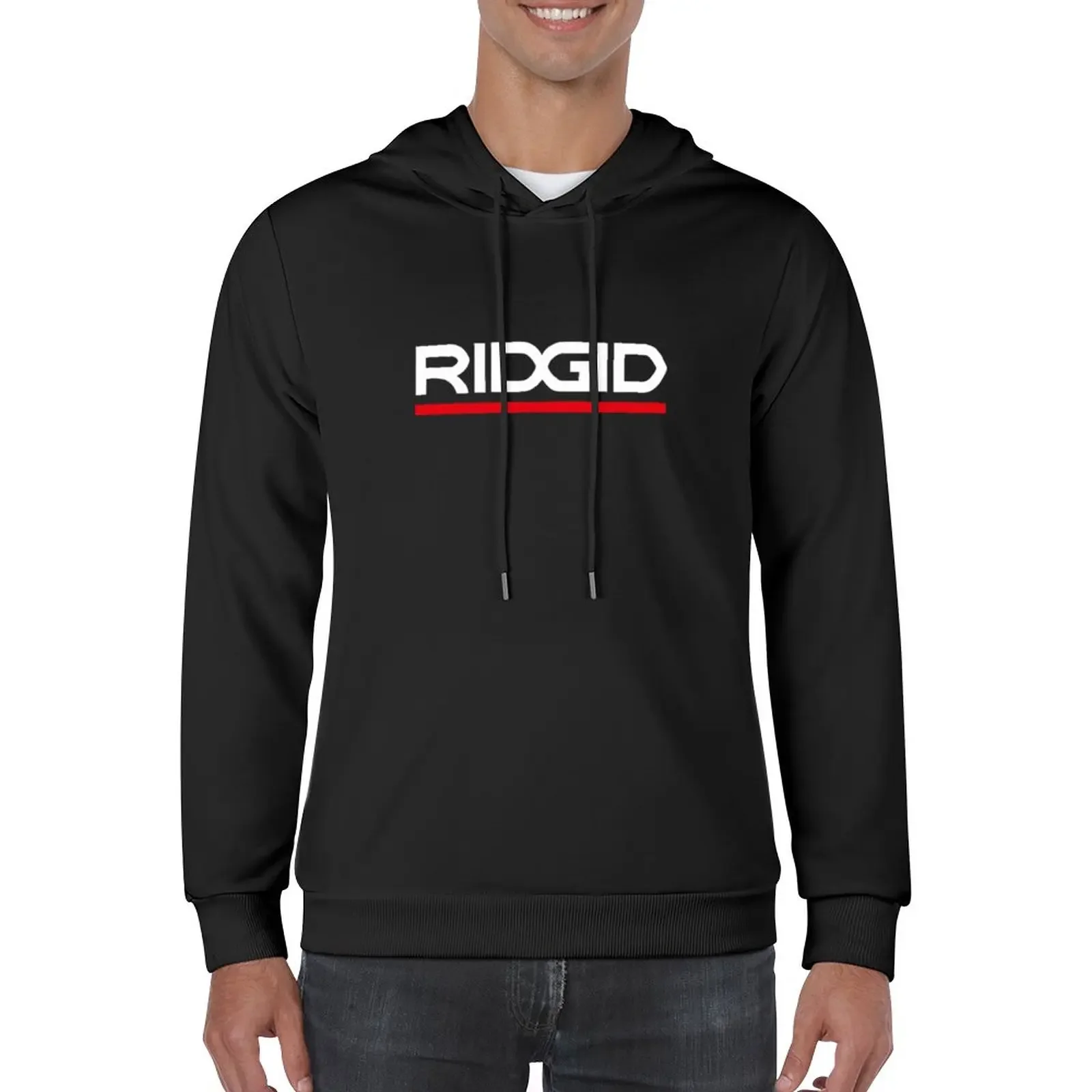 New RIDGID Classic T-Shirt Pullover Hoodie autumn jacket men men's coat anime clothes autumn clothes anime hoodie