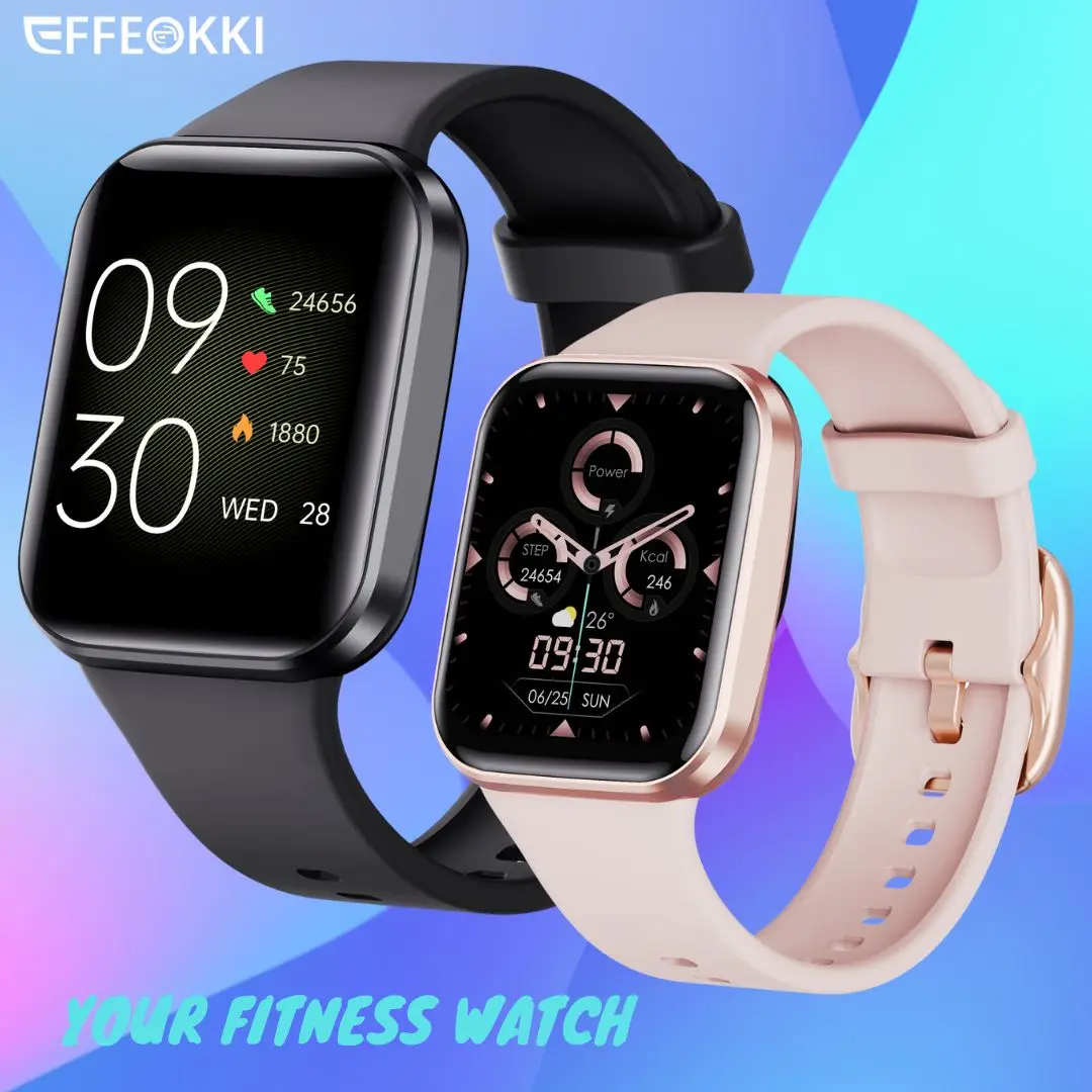 Smart Watch Woman Men 2024 Connected Watches Wireless Men's Running Smartwatch For Iphone Android Phone