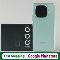 In Stock Vivo Iqoo Z9 Turbo Smart Phone 6.78\