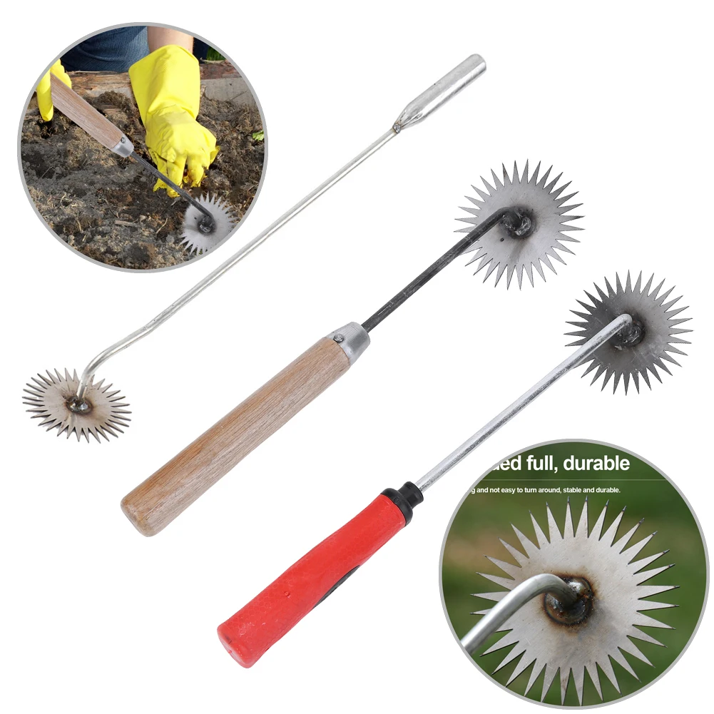 Girassol Erva Daninha Digger Ferramenta Punho Longo Erva Daninha Ancinho Multifunções Jardinagem Mão Weeder Manual para Jardim Quintal