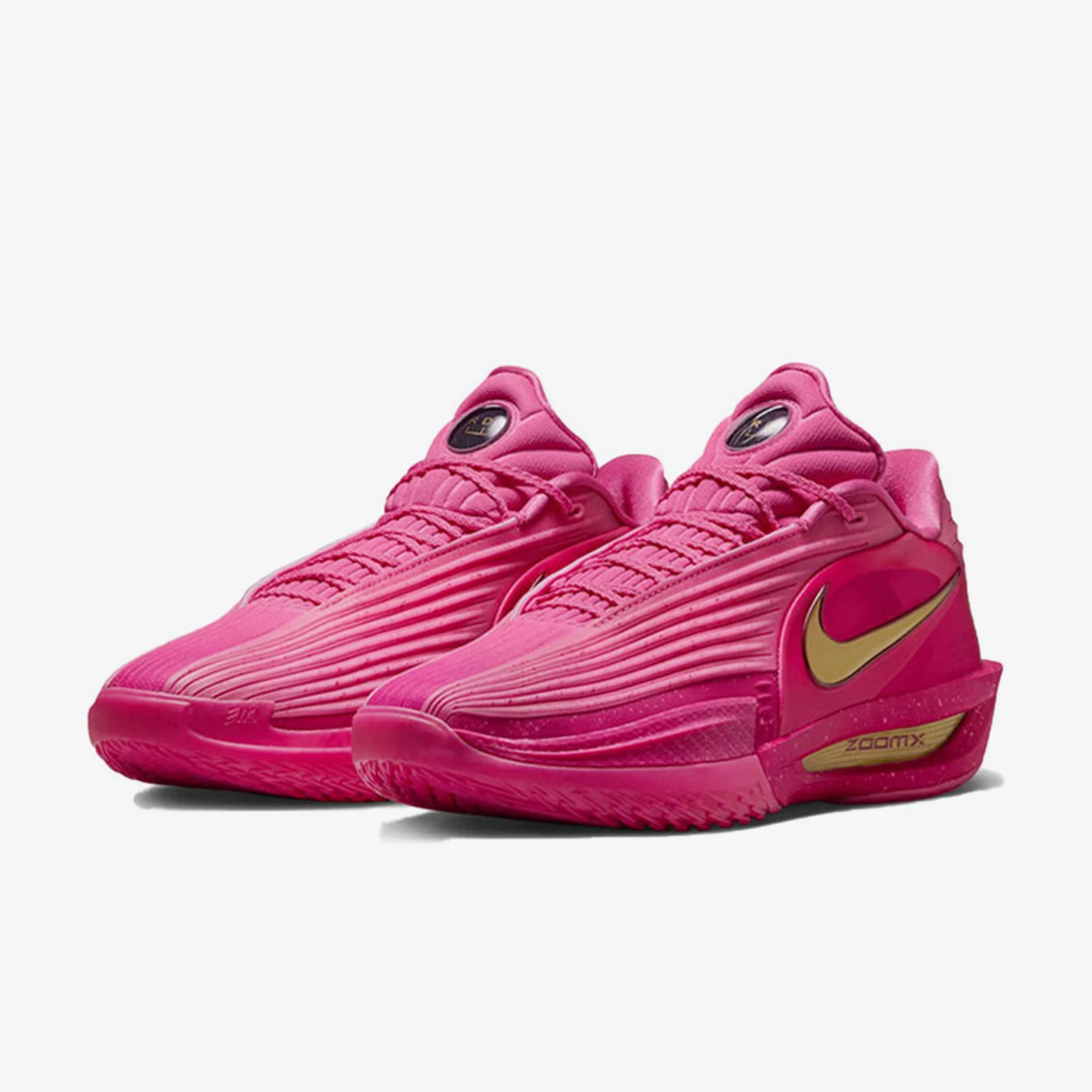 

Мужские амортизирующие баскетбольные кроссовки Nike Authentic 2025 IM9441-600