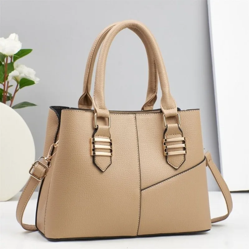

Fashionable Elegant Crossbody-Bag And Best Vintage Diaper Bags For Women Stylish Leather Simple Handbag