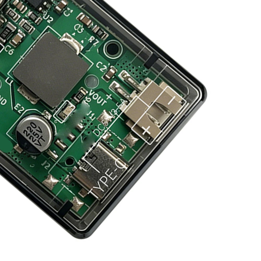 5V Regulated Output Converter 9-150V Input 5A Rated for Gate Drivers Power Supplies and Motor Control Applications