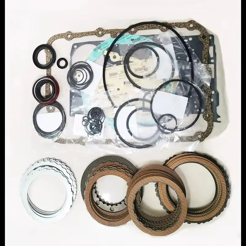 OE Standard Transmission Rebuild Kit for Mercury, 5R55 Series, Clutch Plates & Gaskets & Seals