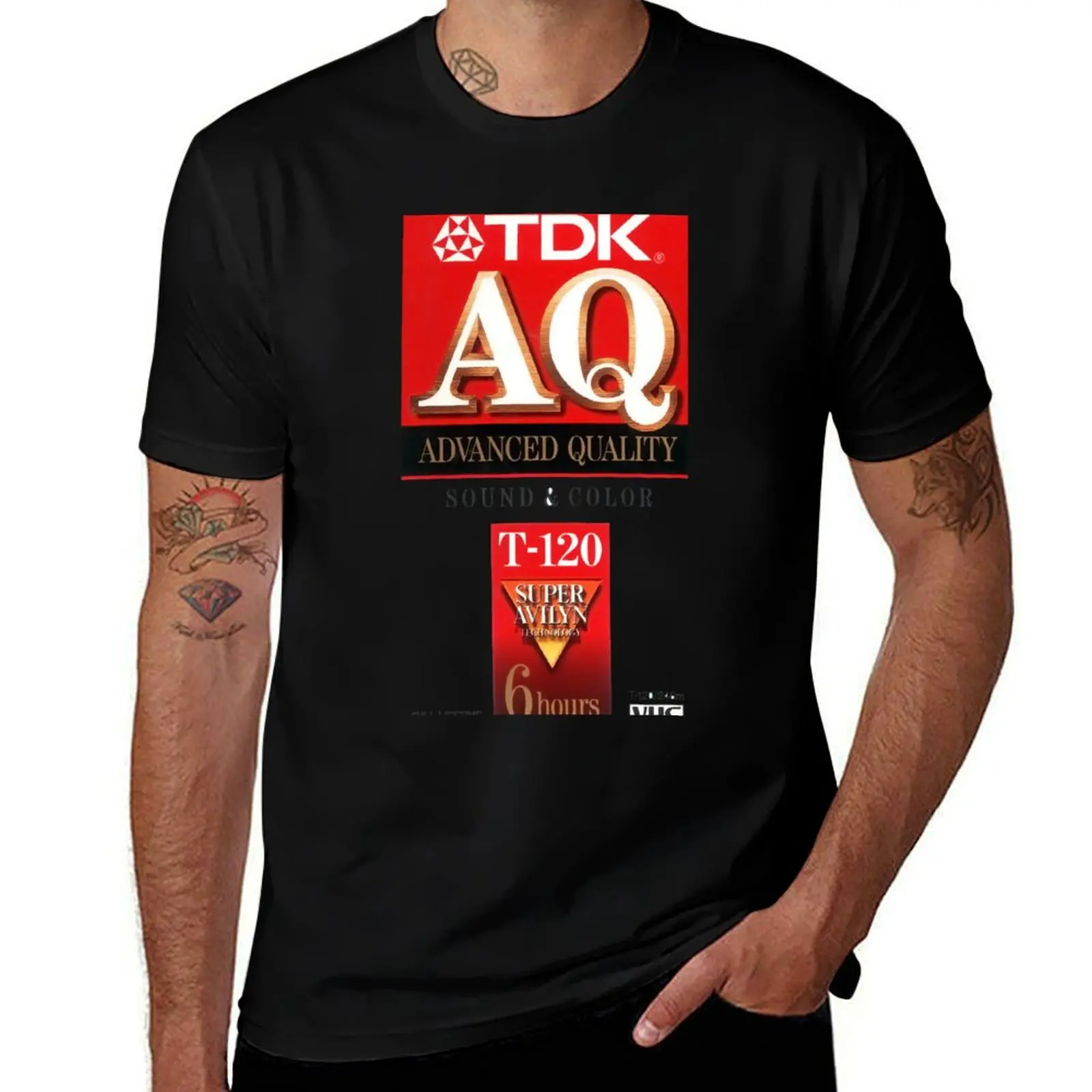 Tdk Vhs Cassete T-S…