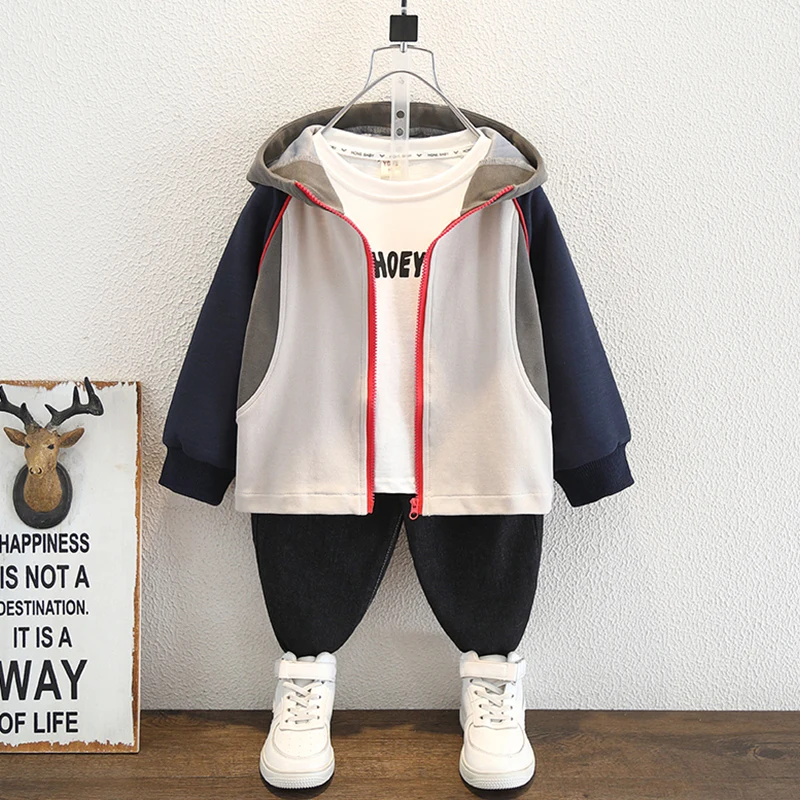 

Демисезонная бейсбольная куртка для мальчиков из хлопка, детская одежда, молодежный стиль, приталенный крой, длинный рукав