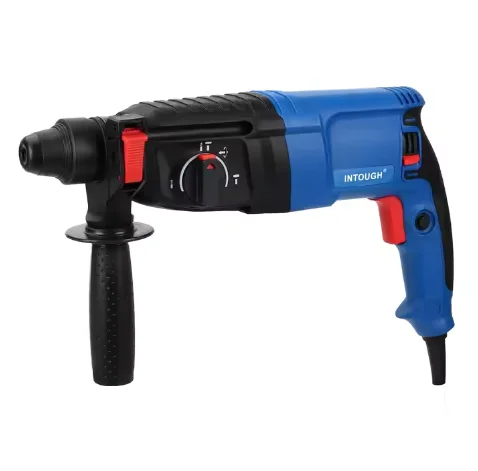 

800 Вт 26 мм трехугольная электрическая перфоратор SDS Plus Jack молоток для DIY бетонной конструкции 110 В промышленного использования