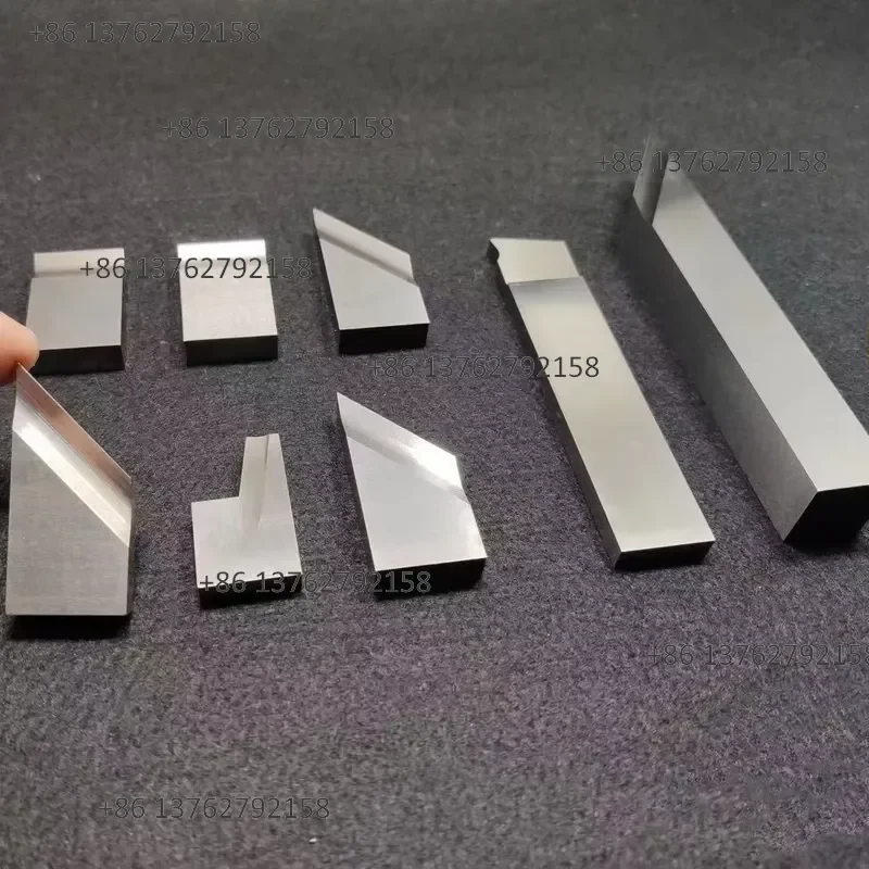 【2026】 High Quality Carbide Blades HSS CS Insert Blades Cutter for OD Type Pipe Cutting Beveling Machine