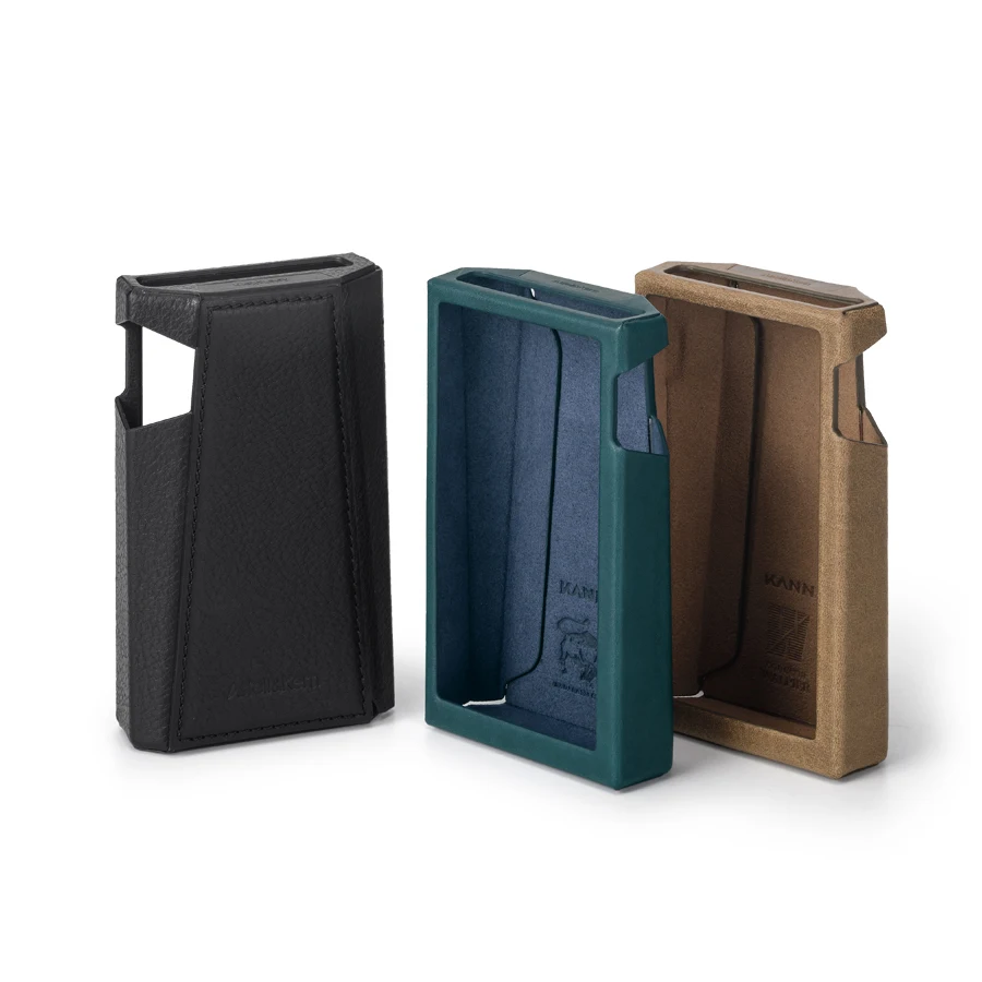 Leather Case for KANN MAX MP3 Player Customized Cover for Astell&Kern Players