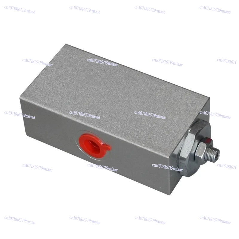 

Hydraulic synchronous valve Diversion valve Two cylinders with the same lift and drop balance valve FJF060100 Balancer