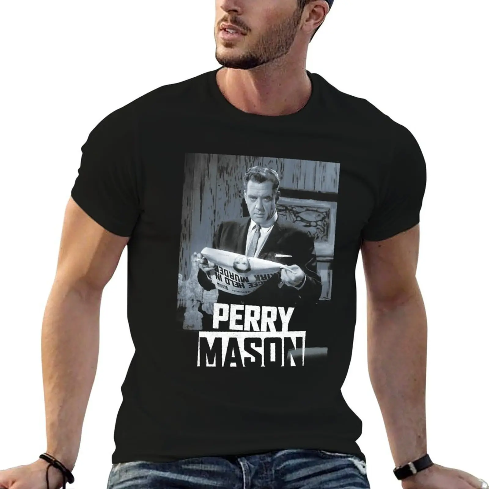 Cool man T-Shirt funny costumes fashion shirts mens tall t shirts