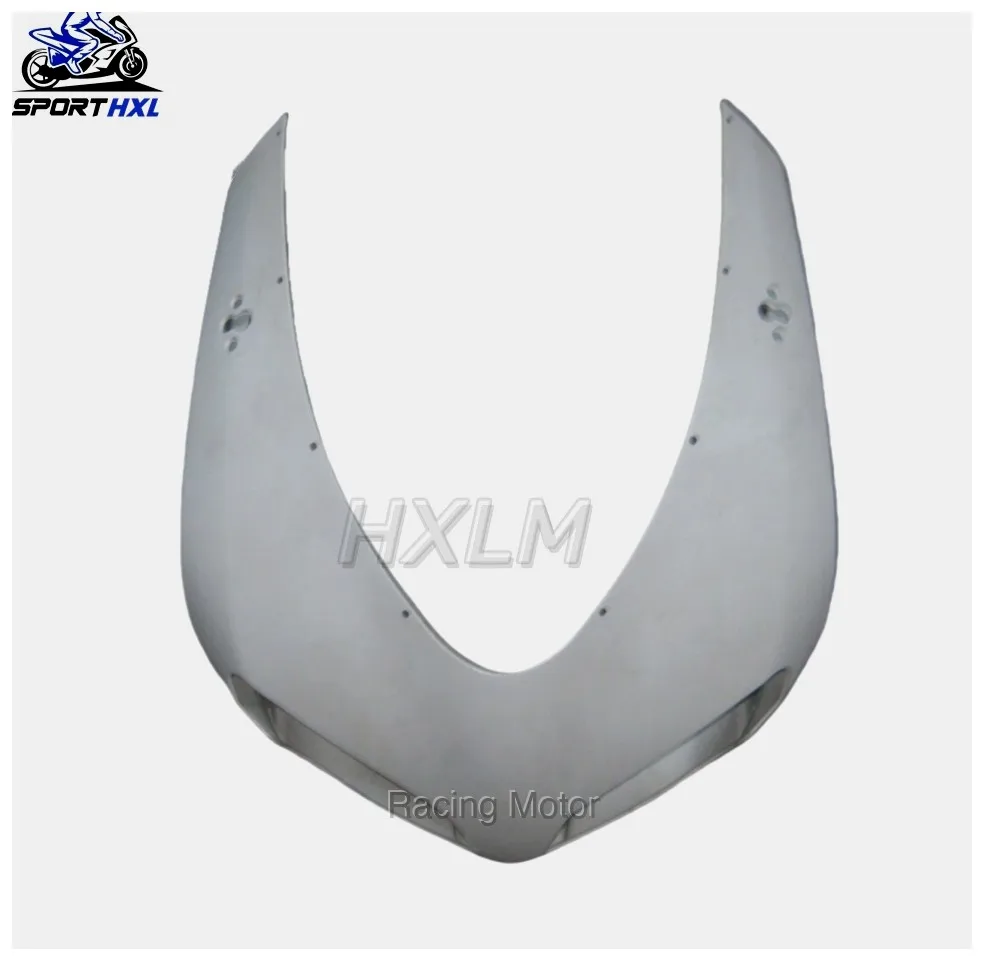 Motorcycle Fairing Body Kit - ABS Plastic Side Fairing For Ducati 848 1098 1198 Side Cover 848 1198 3