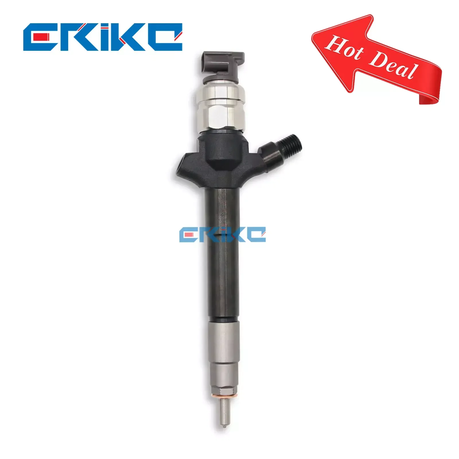 

095000-8110 1465A307 23670 0L030 Common Rail Diesel Injector Set 23670-0L030 for DENSO Mitsubishi Pajero 4M41 Engine 1KD 2KD