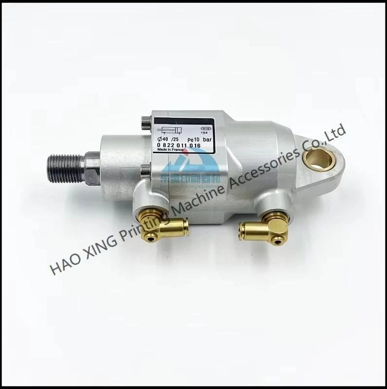 

Printing Machinery Spare Parts Pneumatic Cylinder 0822011016 for Heidelberg Offset Printing Accessories Cylinder 00.580.4516