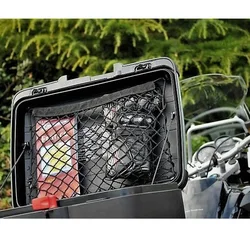 for Vario case panniers Luggage Storage Organizer Cargo Mesh net for BMW F650GS F700GS F750GS F800GS R850GS R1200GS R1250GS