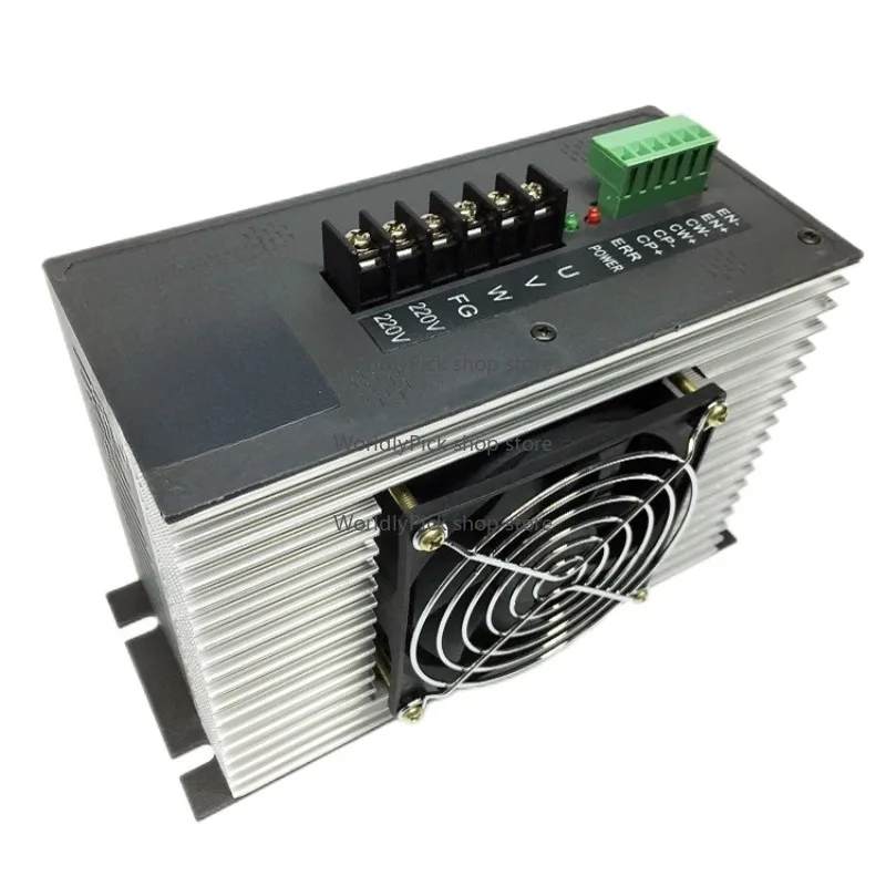 Оригинальный станок для изготовления пакетов, специальный драйвер MF312SD/MF308SD, трехфазный гибридный контроллер шагового двигателя для повышенной производительности