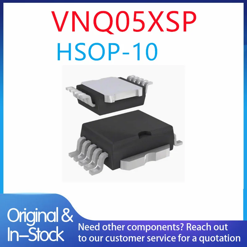 (5-10piece)100% New VNQ05XSP VNQO5XSP HSOP-10