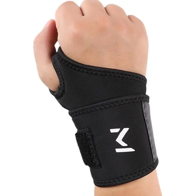 Wrist Support For Fitness Wrist Wrap For Carpal Tunnel Support Unisex Adjustable Comfortable Compression Hand Wrist Straps