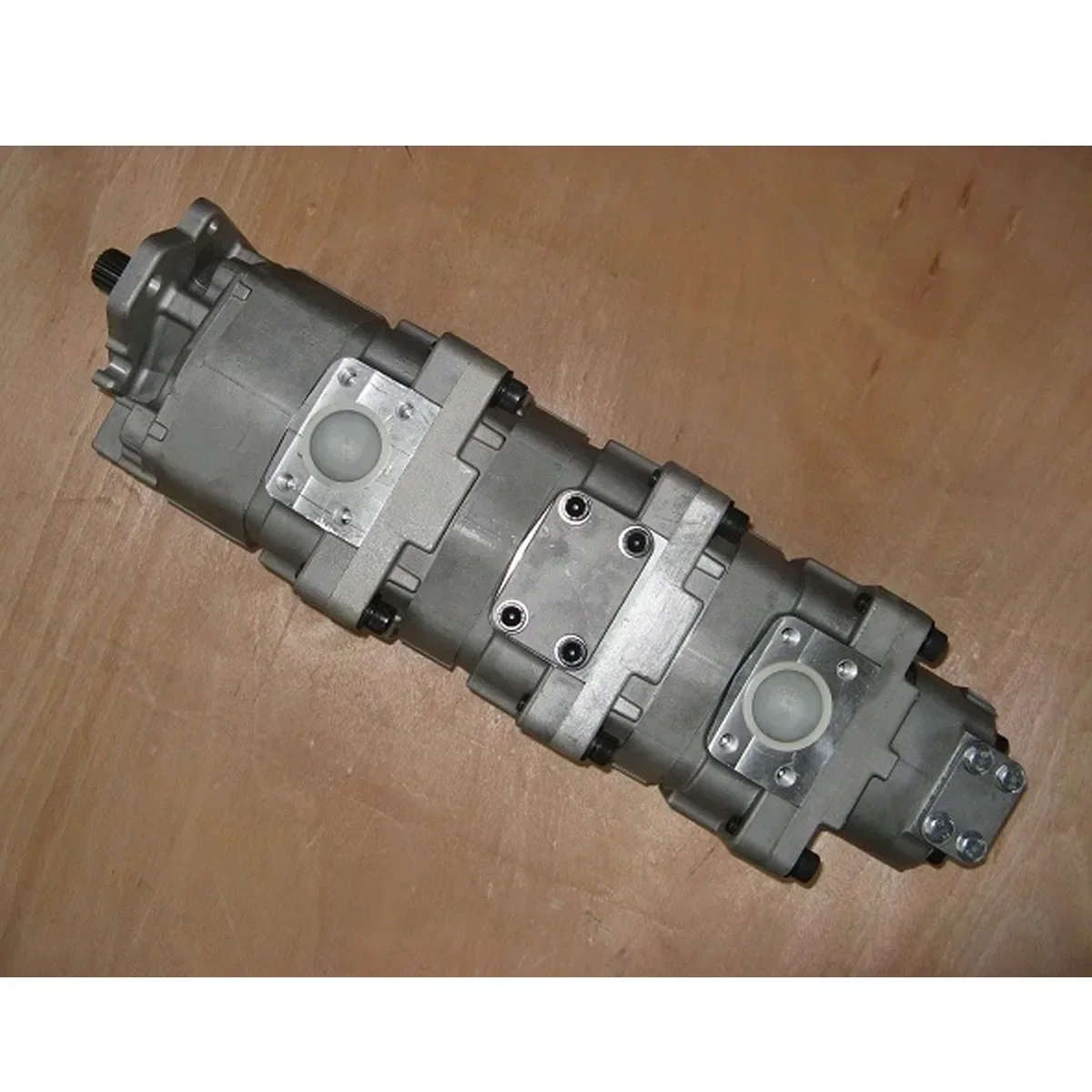

НОВЫЙ Гидравлический насос в сборе 705-55-34580 7055534580 для Komatsu D155AX-5