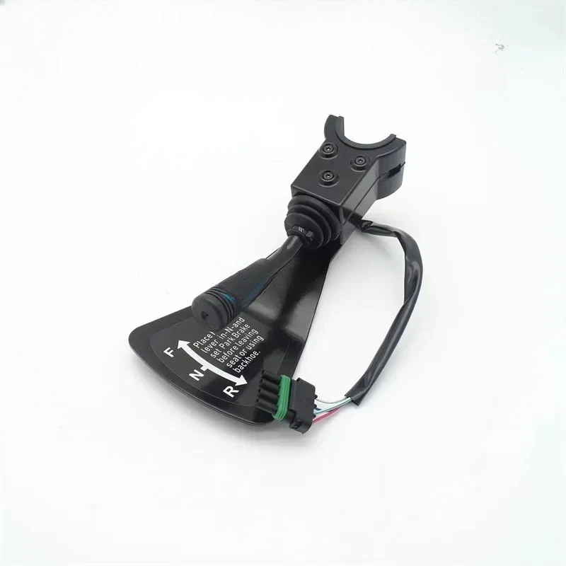 Accesorios de excavadora controlador de interruptor AT180916, controlador de interruptor combinado de interruptor de faro