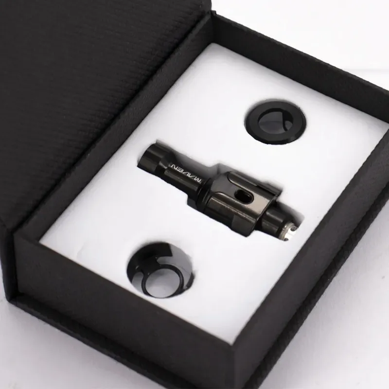 Vape Maven RBA Bridge BB Mod Billet Box Boro Mods Mission XV Boro Tank 1.0/1.2/1.5/1.8/2.0/2.5/3.0/3.5 replacement coil - gallery image 6
