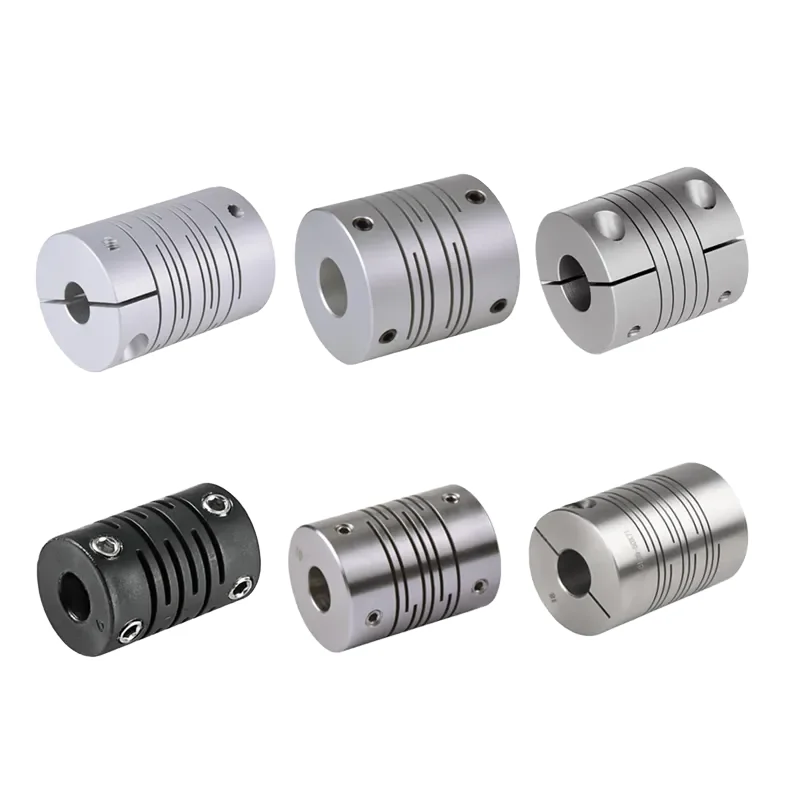 

Stainless steel flexible parallel clamp series coupling
