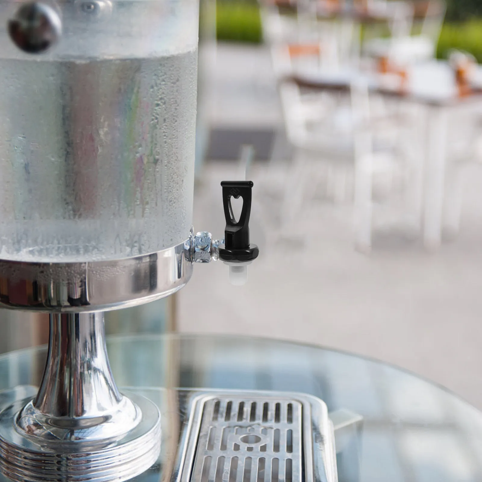 Universal Water Dispenser Faucet Replacement for Thermal Containers Tea Beer Water Dispensers Milk Tea Soy Milk Buckets Easy