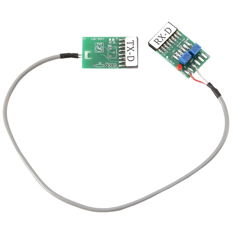 Für Motorola Radio Einweg-Verzögerung leitung Dual Relay Interface Talkthrough Repeater-Kabel