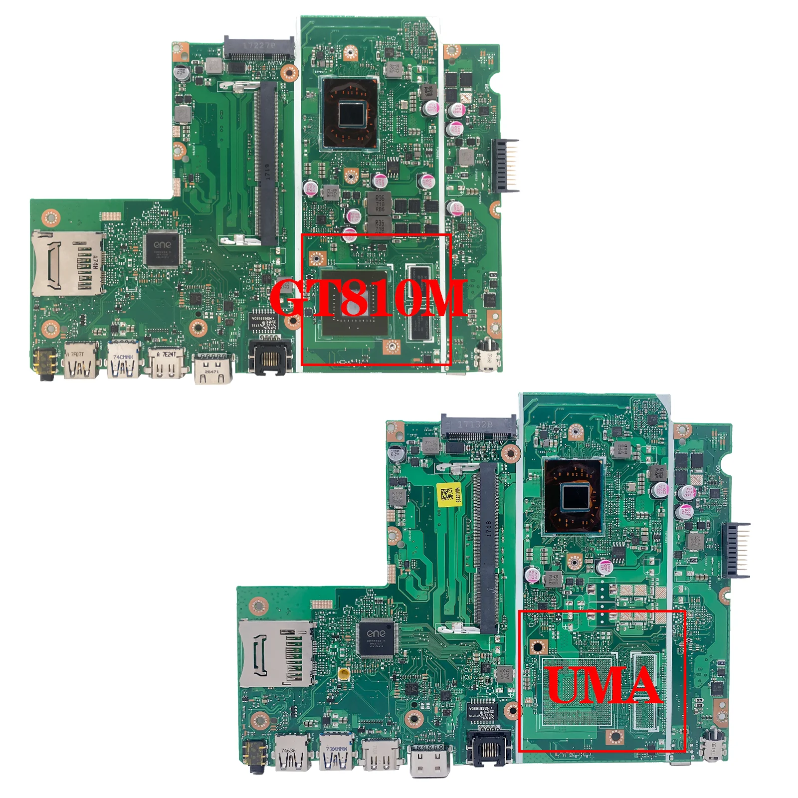 Тест материнской платы ноутбука X541N N3350/N4200-CPU GT810M/UMA X541NA X541NC A541N R541N F541N A541NC