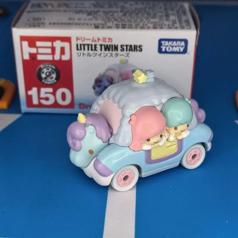 

TAKARA TOMY TOMICA Dream 150 Twin Stars Alloy Car Model Diecast Toy Collection