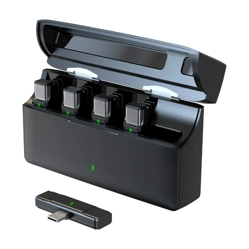 New 4 Channels Mini…