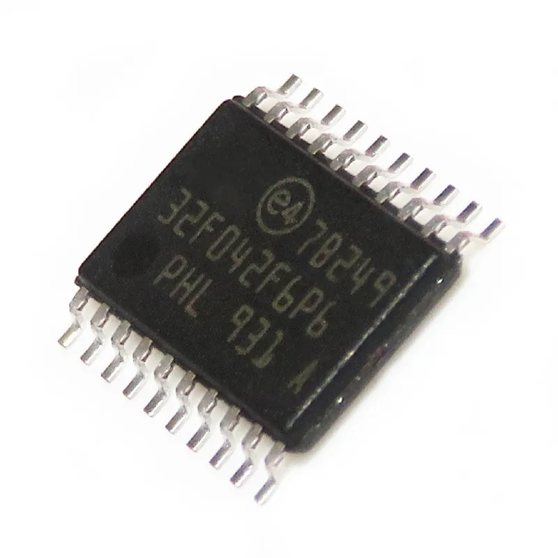 5PCS SN74LVC1T45DCKR STM32F042F6P6 INA128PA MX25L3205DM2I-12G G4406LS AM28F512-120JC