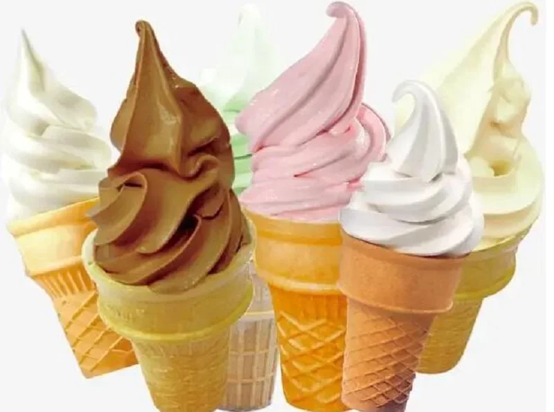 Portátil comercial italiano mini fabricante de sorvete 220/110v mesa de mesa máquina de sorvete macio rolo macio servir duro doméstico