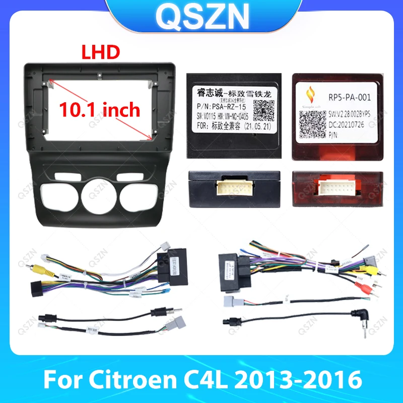 For Citroen C4L 201… - image