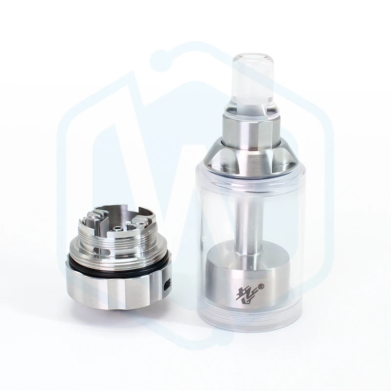 SXK SS316 BY-KA V.11 23 mtl rta atomizer tank for coils & atomizers - gallery image 4