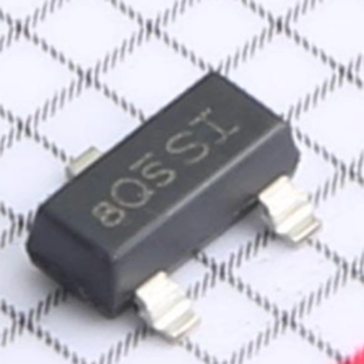 

20 шт. оригинальный полевой транзистор SQ2337ES-T1-BE3 (MOSFET) 3 Вт 80 В 2,2 А, 1 P-канал SOT-23-3 (TO-236-3); Маркировка: 8Q