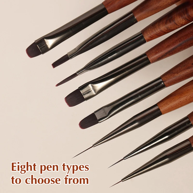 3in1 tweekoppige magneet fototherapie penborstel meerdere stijlen nail art magneet nagelpen schilderpen schilderborstel nagelsalon