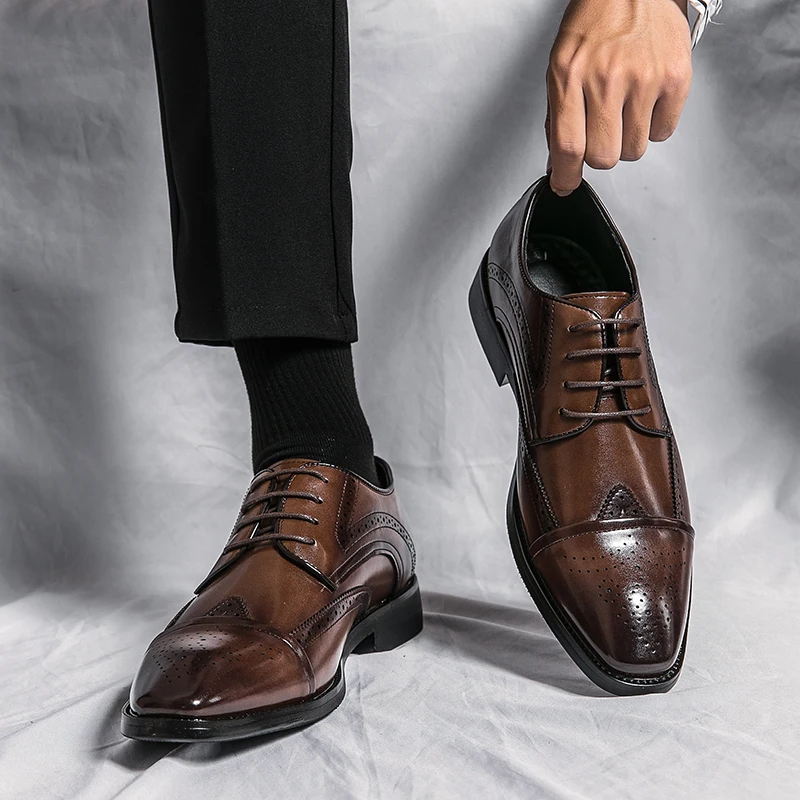 new balance dress shoes mens Flounced Quinceañera Dress