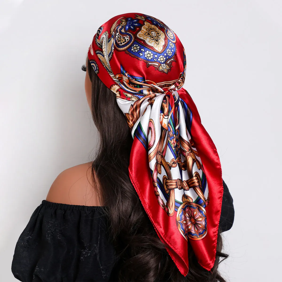 Thumbnail 4 - #61 Compare Cotton Bandana Scarfs Before You Buy