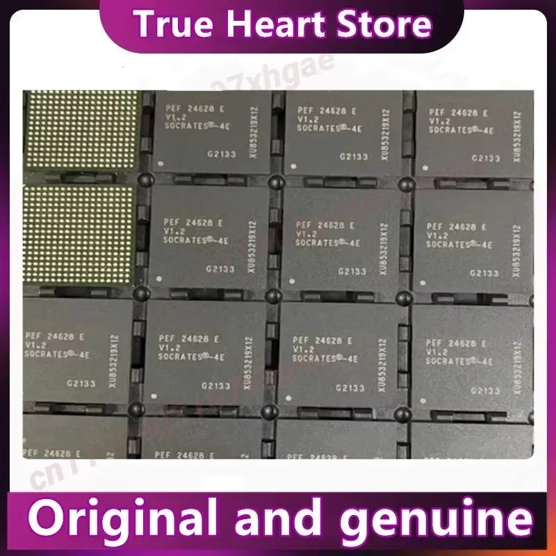 

PEF24628EV1.1 PEF22628EV1.2 PEF24628 BGA IC Chip 100% новый оригинальный в наличии