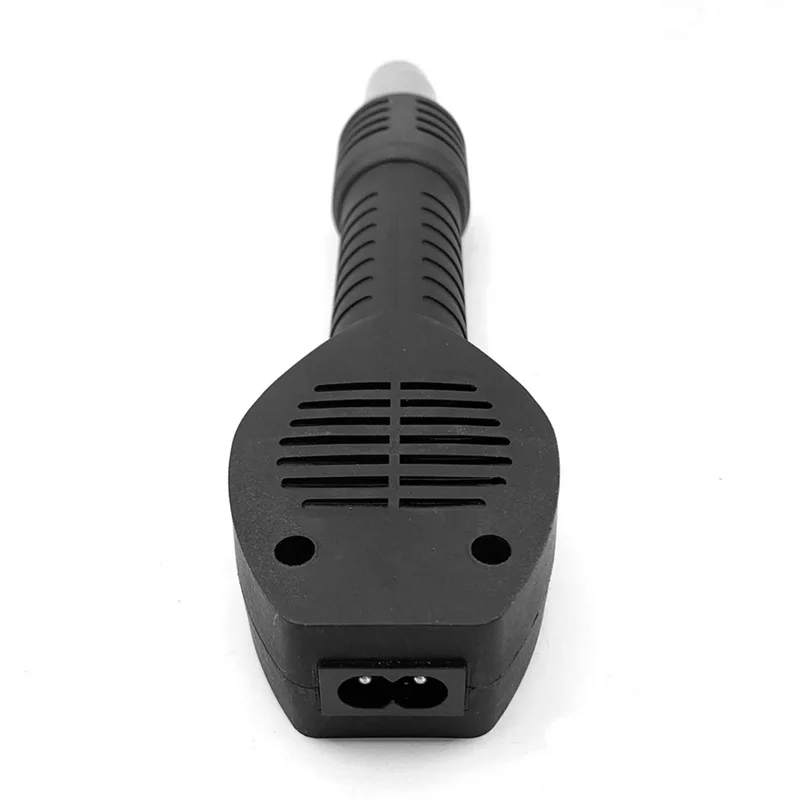 AS95-PTS550W المحمولة باليد الهواء الساخن Guntool 550W PID التحكم في درجة الحرارة 100-450 °   أداة إصلاح الهواء الساخن القابلة للتعديل بقابس الاتحاد الأوروبي