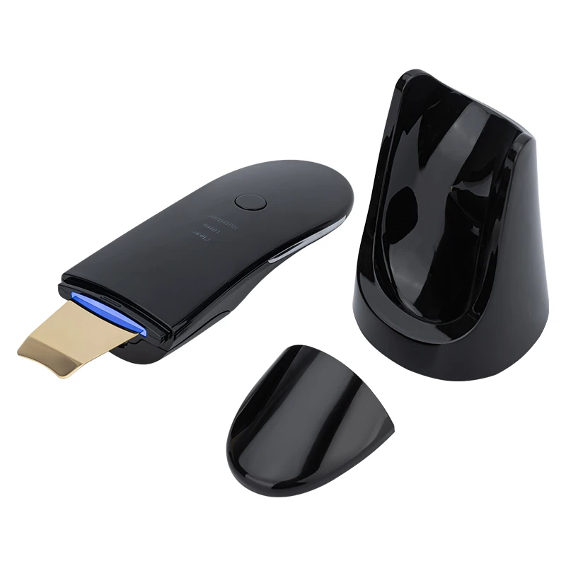 (Vente chaude) 2023 plus récent nom du produit épurateur de peau étanche Machine de beauté d'épluchage ultrasonique pour le rajeunissement de la peau